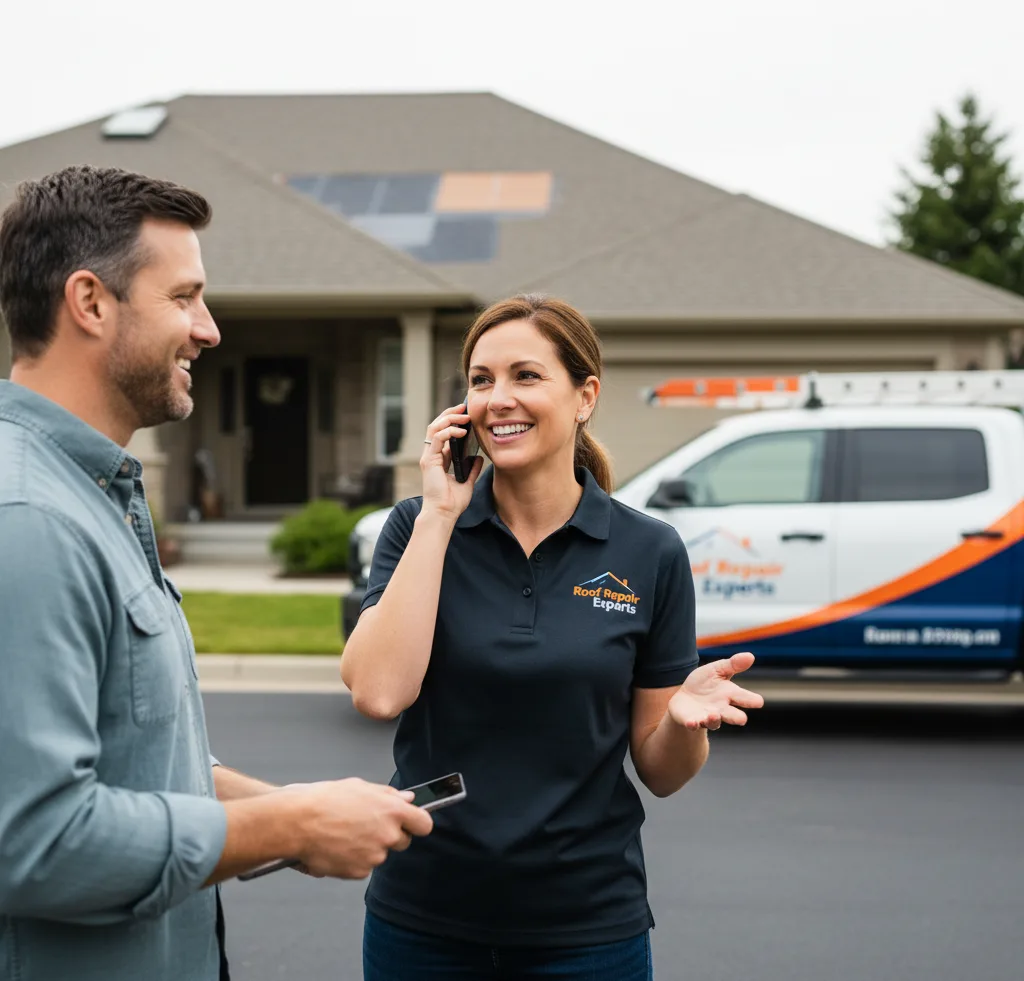 Roof Leak Repair in Sycamore, IL